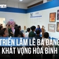 Triển lãm tranh họa sĩ Lê Bá Đảng: Khát vọng hòa bình