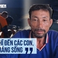 Ngư dân sống sót kỳ diệu sau 4 ngày đêm lênh đênh trên biển: 'Phải sống tiếp để về với hai con'
