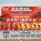 CLB Công an TP.HCM giành danh hiệu phong cách ở giải doanh nhân trẻ miền Nam 2026