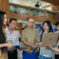 80 ý tưởng khởi nghiệp tranh tài: Từ AI đến thực phẩm, sức khỏe