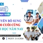 Tư vấn trực tuyến: Xét tuyển bổ sung - Cơ hội cuối cùng vào đại học năm nay