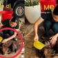14 triệu lượt xem clip cô gái 'tắm' chó: Chuyện hiểu lầm hy hữu xảy ra