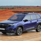 Subaru Forester mới: Chọn bản xăng hay chờ bản hybrid giá trên 1,8 tỉ đồng?