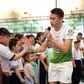 Những khoảnh khắc ấn tượng tại giải pickleball 'Cùng con đi tiếp cuộc đời' - cúp Bà Bầu Club