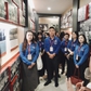 Người trẻ xúc động nơi từng điều trị hơn 5.400 thương binh Việt Nam ở Trung Quốc