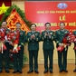 5 thứ trưởng Bộ Quốc phòng nhận Huy hiệu 35 tuổi Đảng