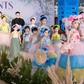 Thế hệ mẫu nhí khoe vẻ tự tin, cá tính trong Shining Moments 2026
