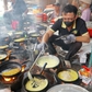 Đại tiệc buffet chay miễn phí rằm tháng 7 ở ngôi chùa cổ 300 năm tuổi