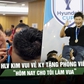 HLV Kim vui vẻ ký tặng phóng viên: ‘Hôm nay cho tôi làm vua, ngày mai tiếp tục nỗ lực’