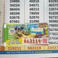 Trúng độc đắc xổ số miền Nam, thợ làm bánh tráng tặng tiền người bán dạo