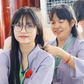 Mùa Vu Lan, về chùa Diệu Pháp ở TP.HCM hiến tóc và cầu nguyện