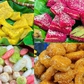 Trưa rằm tháng 7, đông người tìm đến lễ hội ẩm thực chay TP.HCM