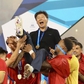 HLV Kim Sang-sik trải lòng hành trình chinh phục ASEAN Cup 2026: Nhà vô địch thực thụ!