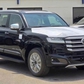 Chưa bán chính thức, 'xe chủ tịch' Toyota Land Cruiser Hybrid đã đội giá gần 1 tỉ