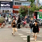 Dòng người rời thành phố, hối hả về quê nghỉ lễ 2.9