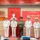 5 trưởng phòng nghiệp vụ Công an tỉnh Quảng Trị được điều động nhận nhiệm vụ mới