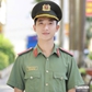 Chàng trai hai lần dẫn đầu khối diễu binh từ A50 đến 'Tổ quốc trong tim'