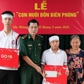 Những người lính giữ ấm đường biên lòng người
