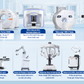 ‘Vũ trụ’ robot phẫu thuật & các siêu máy Tâm Anh - chuẩn mực y khoa mới