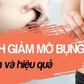 Bật mí cách giảm mỡ bụng sau 2 tuần để kịp tận hưởng mùa du lịch biển