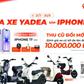YADEA khởi động mùa tựu trường 2026 với chương trình ‘Mua xe YADEA - Săn iPhone 17’