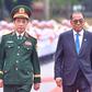 Đại tướng Phan Văn Giang hội đàm với Bộ trưởng Quốc phòng Malaysia