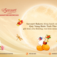 Savouré Bakery cùng Quỹ Nâng Bước Tuổi Thơ gửi trọn yêu thương mùa trăng