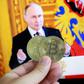 Tổng thống Nga Vladimir Putin ký đạo luật lịch sử về tiền mã hóa