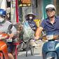 Áp thấp nhiệt đới suy yếu, nắng nóng trở lại miền Bắc và miền Trung