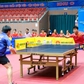 Giải bóng bàn quốc gia Báo Nhân Dân tranh thành tích Đại hội thể thao toàn quốc