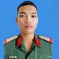 Chủ tịch nước truy tặng Huân chương Bảo vệ Tổ quốc cho trung sĩ Cao Tuấn Anh