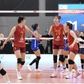 Đội tuyển bóng chuyền nữ Việt Nam thua đậm Thái Lan: Chính thức trắng tay chặng 2 SEA V.Cup