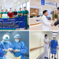 Bệnh viện Tâm Anh 'phá kỷ lục' thay khớp phức tạp bằng 'siêu robot' AI