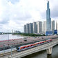 Ngày mai, toàn bộ người dân TP.HCM được đi metro, xe buýt miễn phí