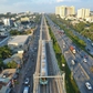 Bất động sản hưởng lợi từ metro