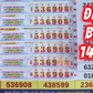 4 người cùng xóm trúng độc đắc 14 tỉ xổ số miền Nam khi mua vé ế