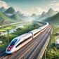 Dự kiến khởi công đường sắt cao tốc Bắc - Nam vào cuối năm 2027