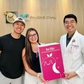 Cặp đôi người Mỹ đến Việt Nam làm IVF, thành công ngay lần chuyển phôi đầu
