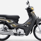 Xe máy số Honda Dream NCX125 cập nhật phiên bản mới, chờ ngày về Việt Nam