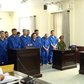 14 bị cáo trong đường dây mua bán người sang Campuchia lãnh án