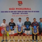 Tham gia Giải Pickleball thanh niên Việt Nam để nhận giải thưởng 30 triệu đồng