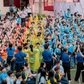 Hội trại trường THPT, nơi học sinh lớp 9 chuẩn bị cho 'hành trình vào lớp 10'
