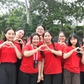Hàng ngàn thanh niên TP.HCM hòa chung nhịp đập 'Tôi yêu Tổ quốc tôi'