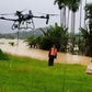 Đà Nẵng đưa ca nô, lập đường bay UAV sẵn sàng ứng cứu vùng ngập sâu