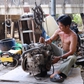 Người đàn ông 25 năm 'lo chuyện bao đồng' ở cù lao: Nửa đêm gọi cũng đi