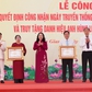 Phó chủ tịch nước Võ Thị Ánh Xuân dự Ngày truyền thống lực lượng vũ trang An Giang