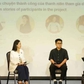 Mô hình quay vòng sinh kế của cô gái khuyết tật