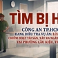 Công an TP.HCM tìm nạn nhân vụ lừa đảo liên quan đường dây cho thuê tài khoản ngân hàng