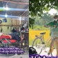 Mẹ già mỗi ngày đạp xe đến tiệm hớt tóc của con: 'Sợ nó ngồi một mình buồn'