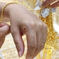 Giá vàng trong nước gia tăng mức đắt đỏ